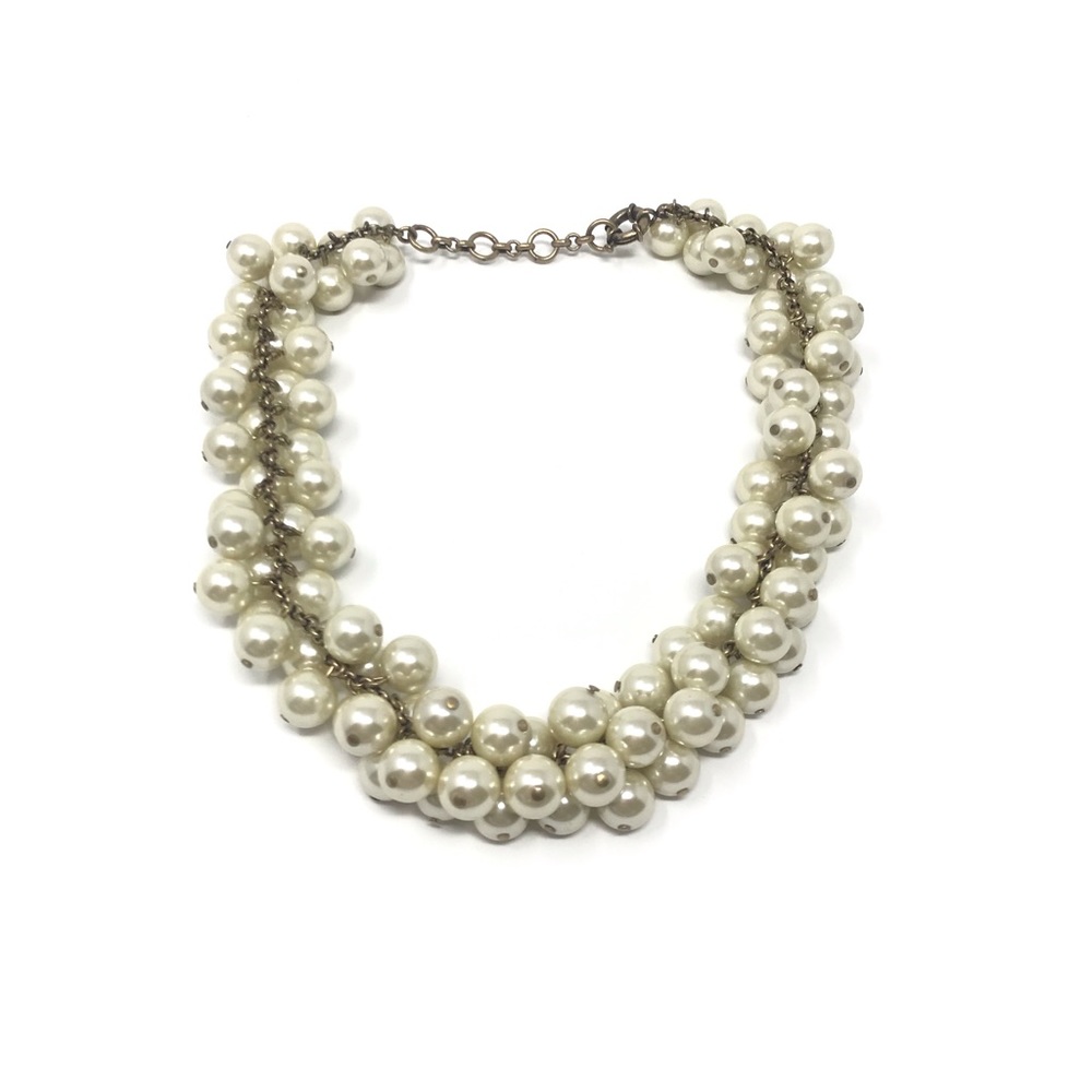 J. Crew Pearl Necklace